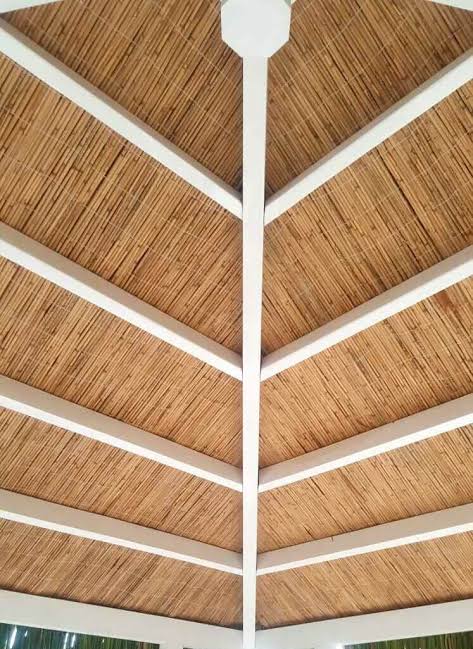 Kamış Hasır Panel